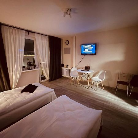 03 Gdynia Centrum - Apartament Mieszkanie Dla 2 Os Екстериор снимка