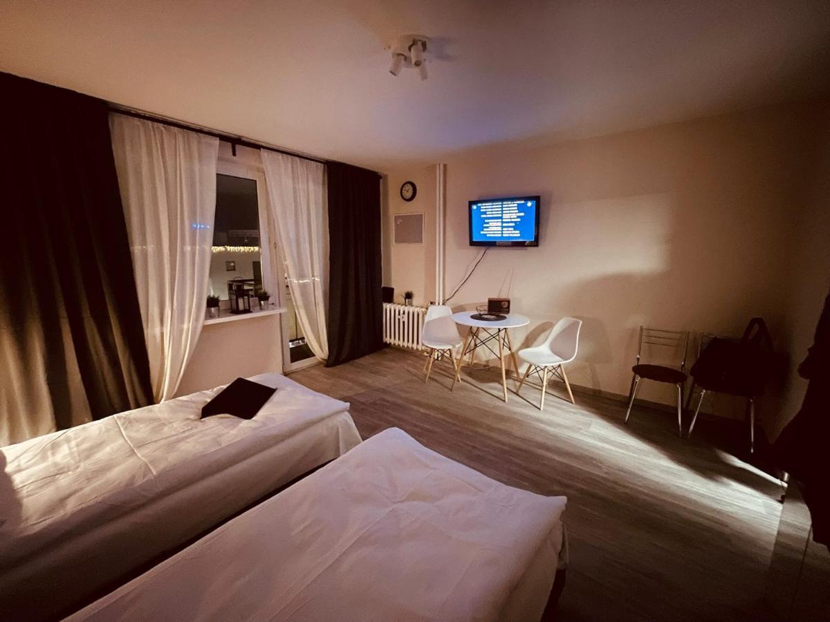 03 Gdynia Centrum - Apartament Mieszkanie Dla 2 Os Екстериор снимка